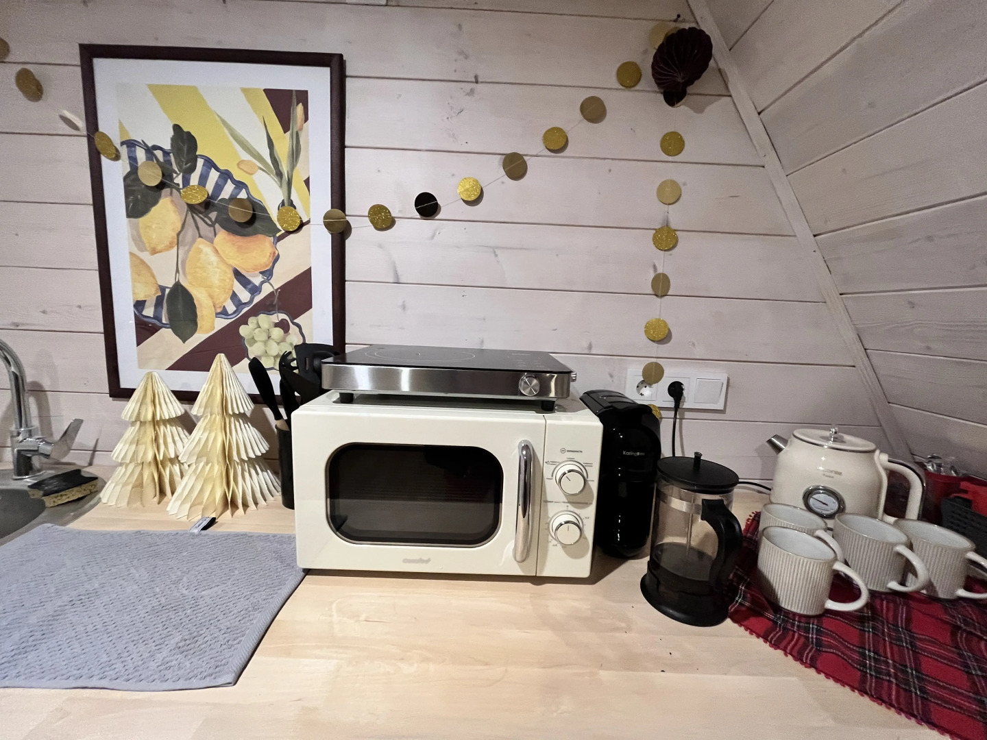 Шале Уютный домик