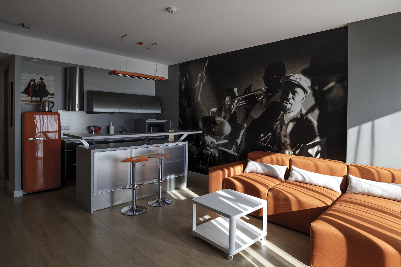 Апартаменты Sky Lux