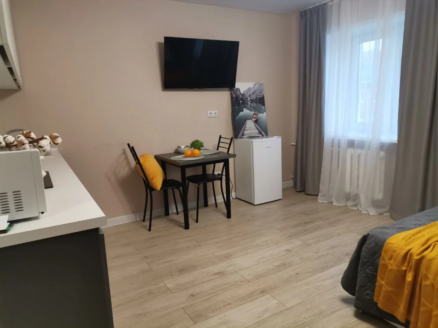 Апартаменты Северное Сияние Мелникайте 83к2  352