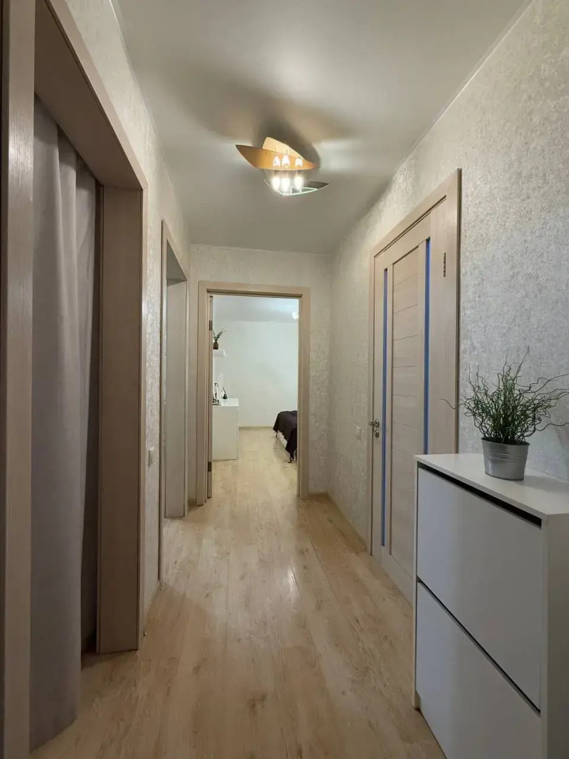 Квартира Уютная однокомнатная квартира на Европейском берегу.