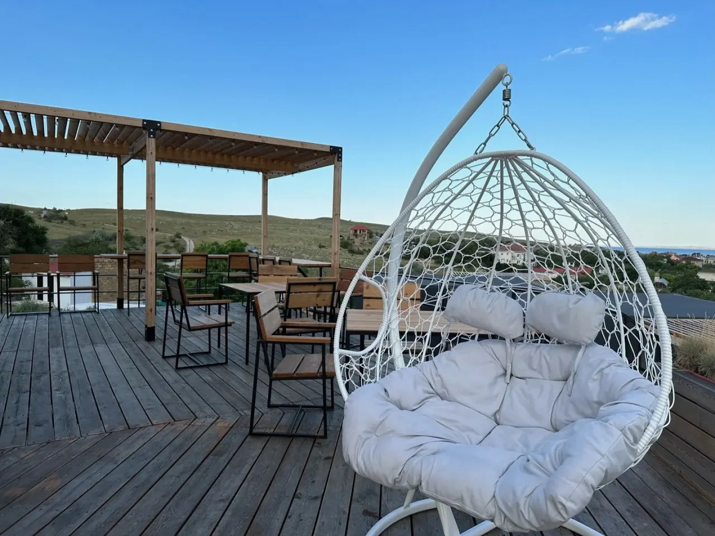 База отдыха Белый Кролик