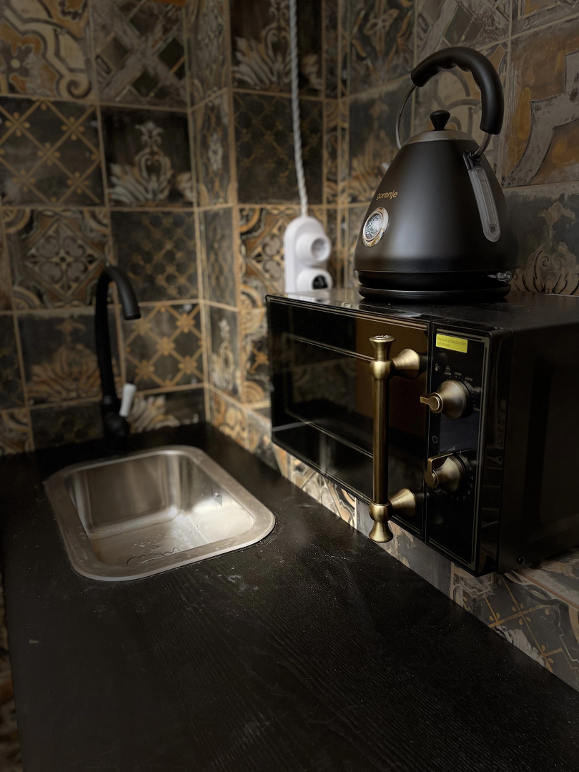 Апартаменты Посадская 6