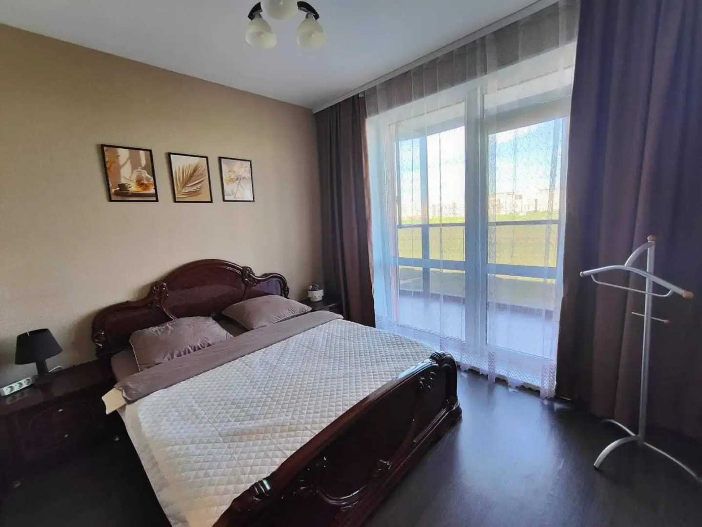 Квартира на улице Шекспира 1к1