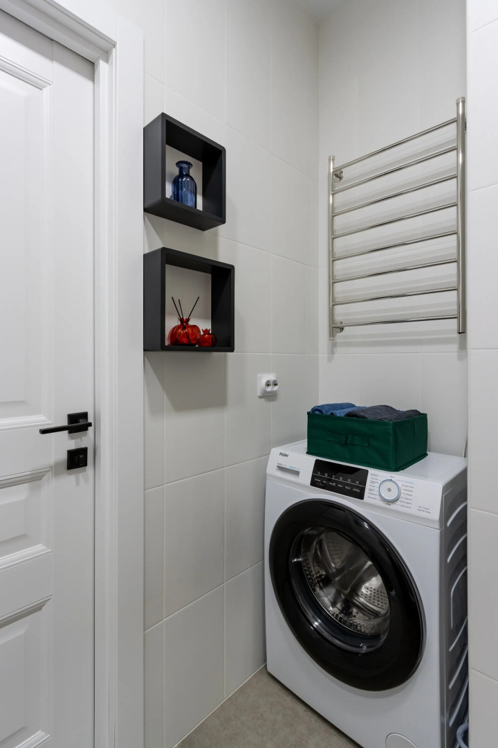 Квартира у метро Балтийская