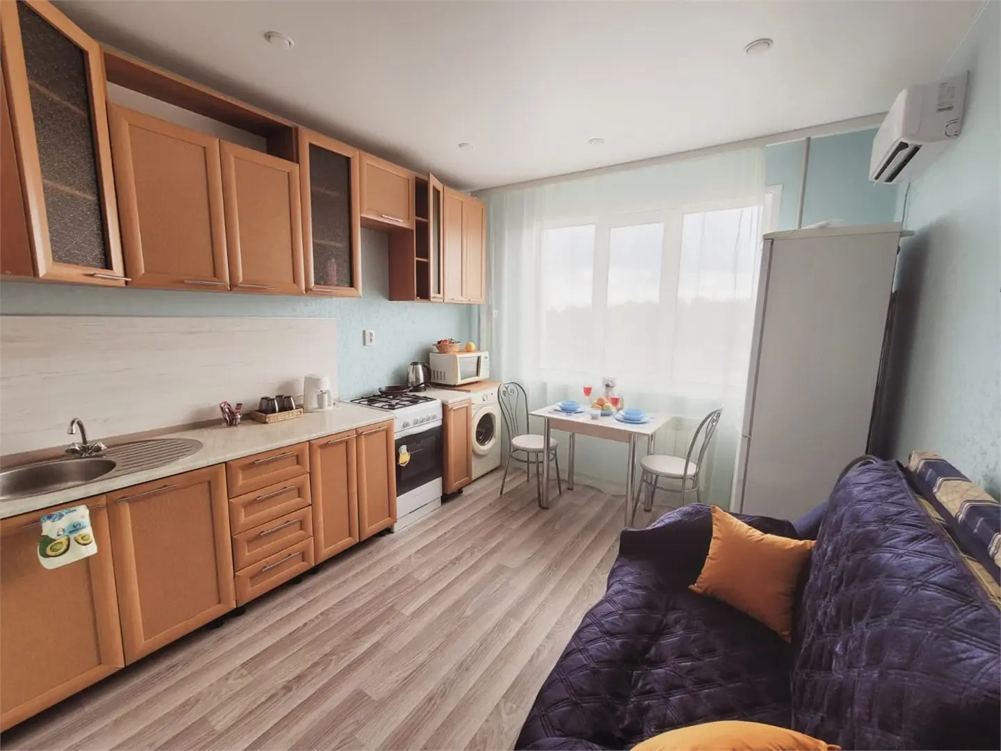 Апартаменты у аквапарка Улёт 85