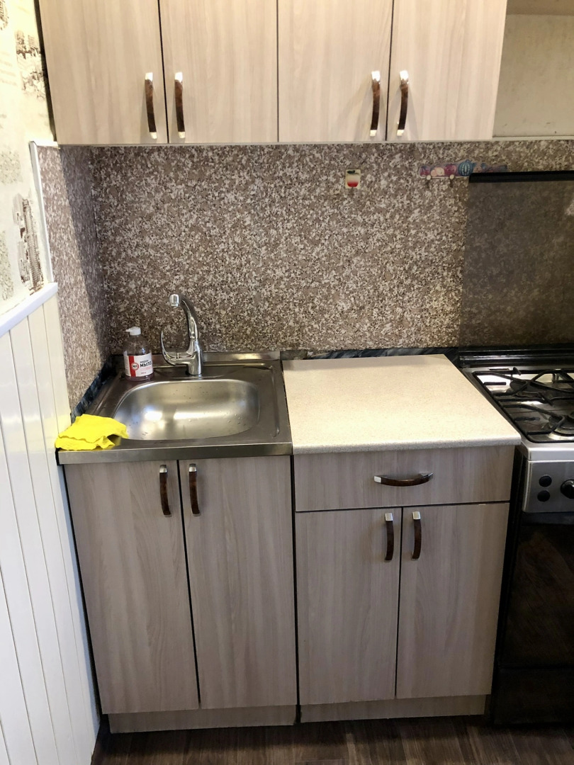 Квартира на проспекте Менделеева 12