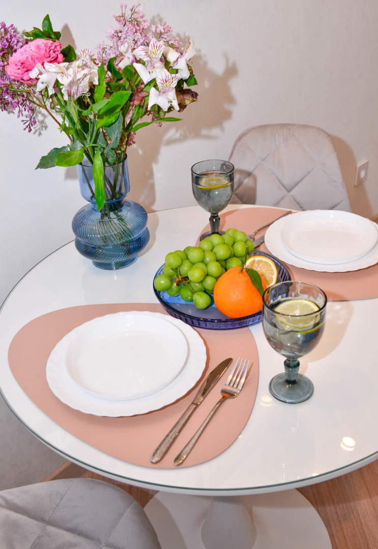 Квартира в стиле фьюжн