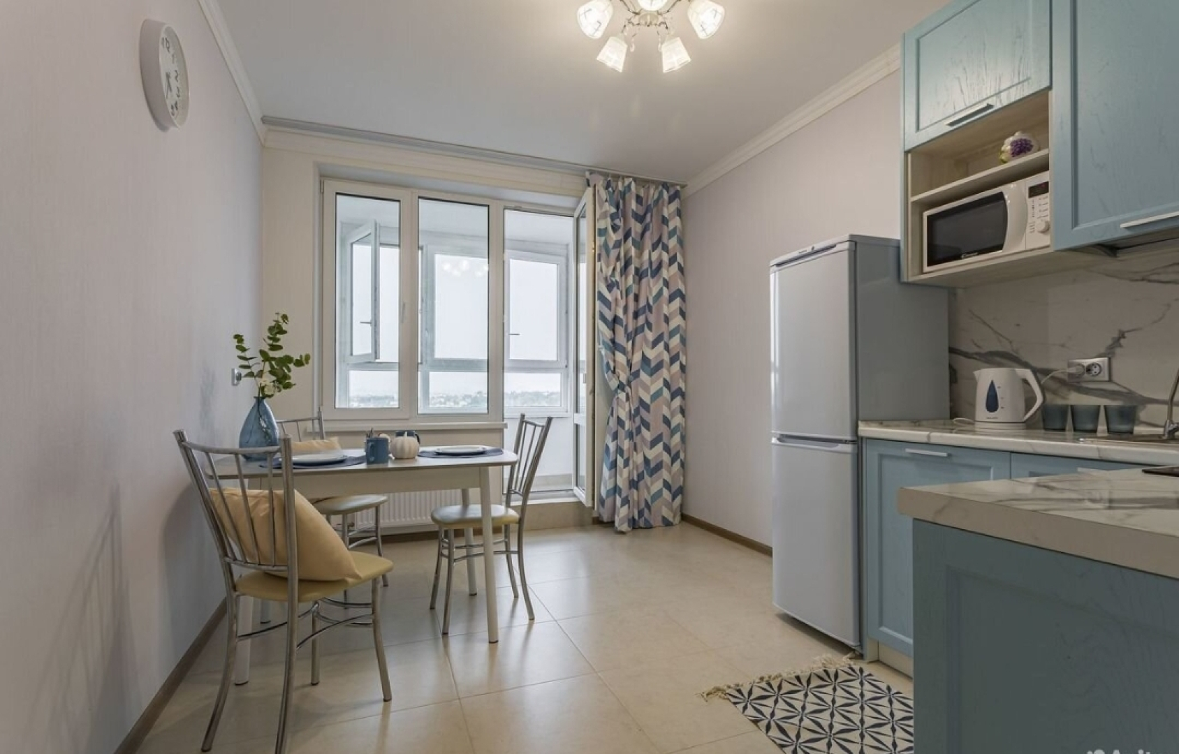 Квартира Небо близко центр, парк, Океанис и аквапарк