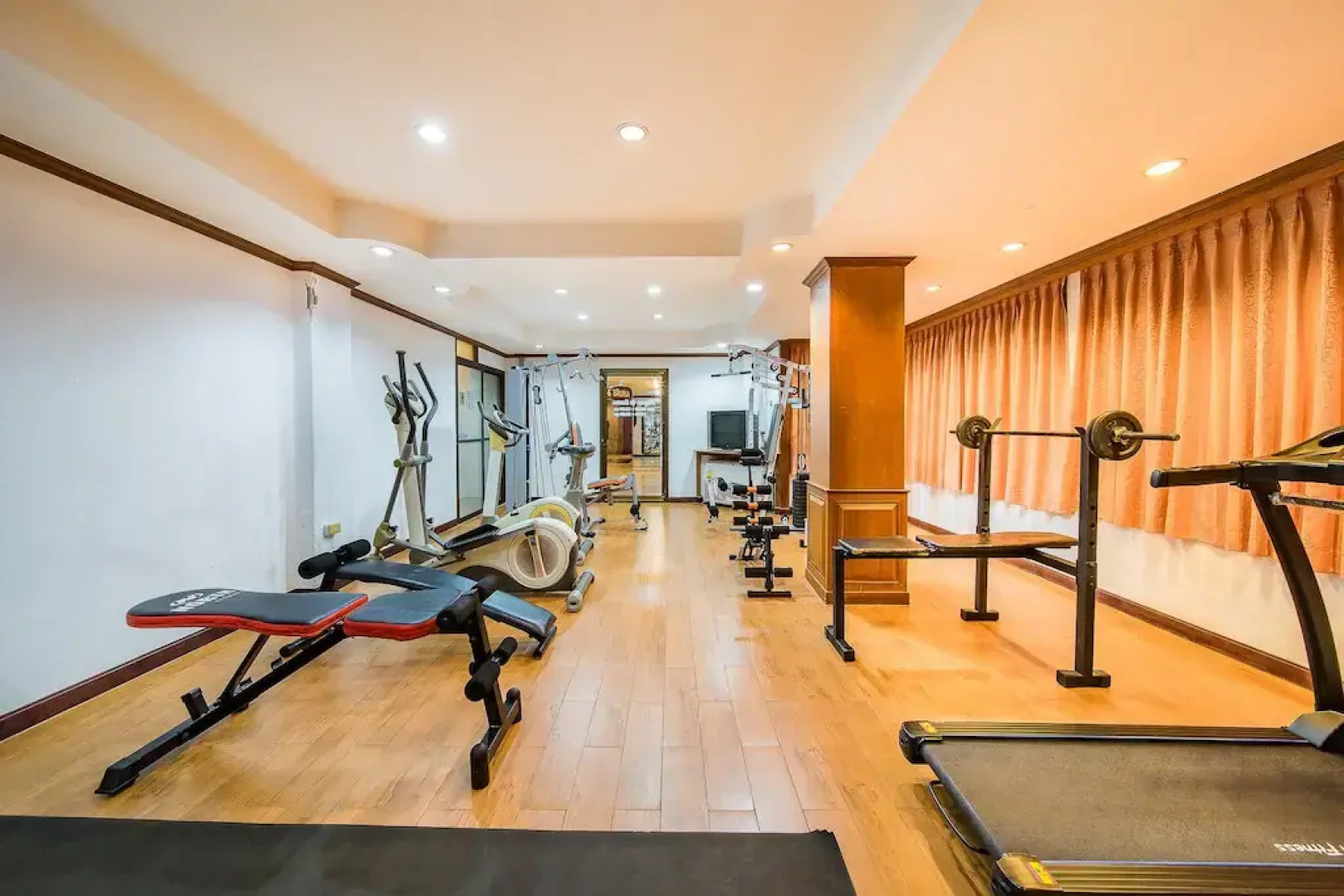 Mountain Beach Resort & Convention Center