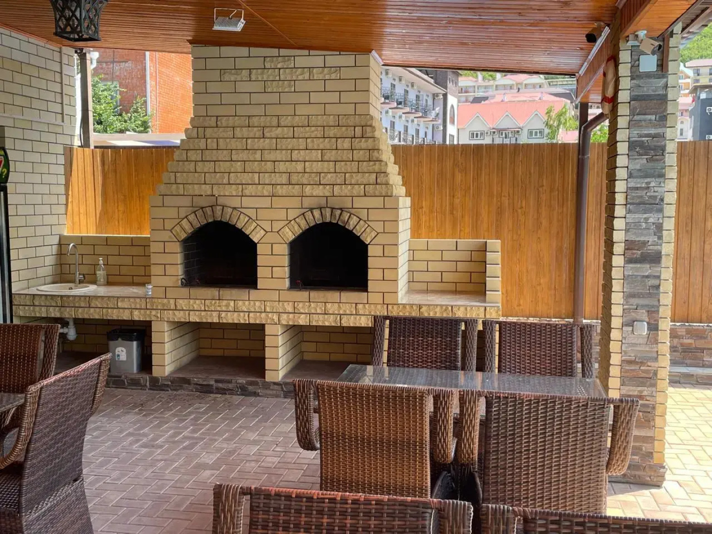 Гостевой дом Мускат