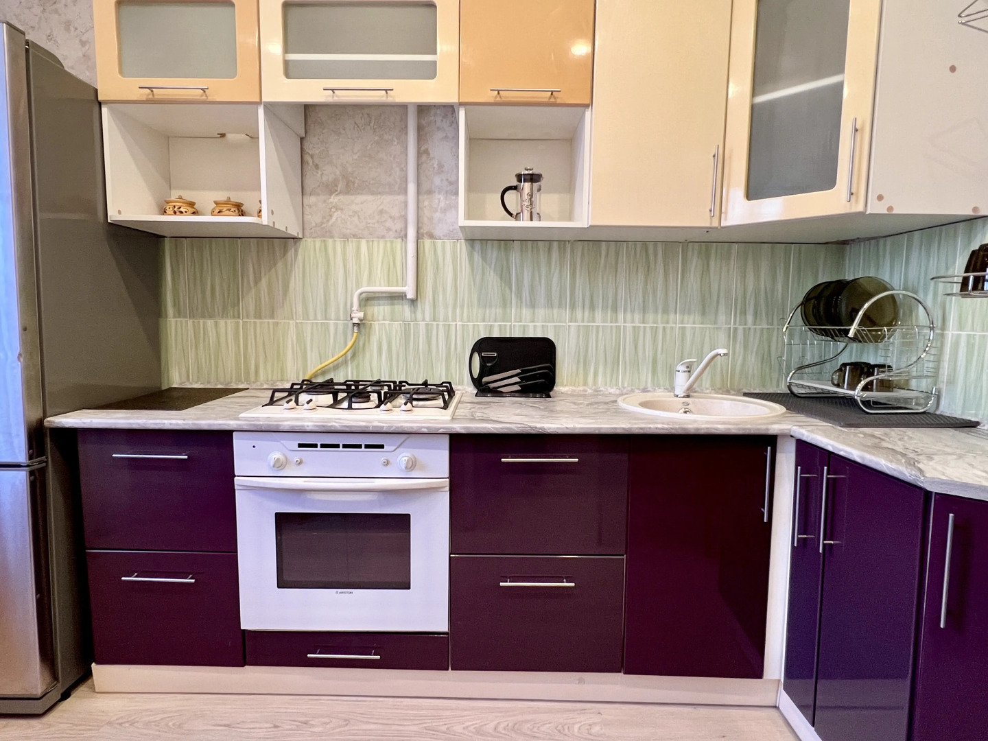 Апартаменты Inndays на Лейтейзена 4