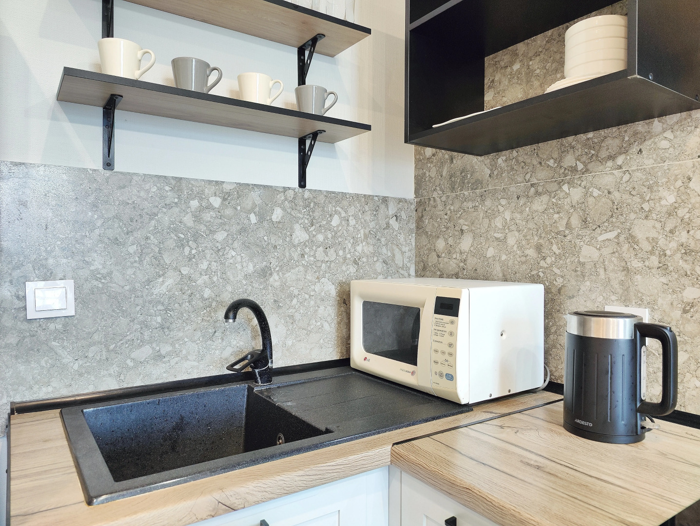 Апартаменты M.O.O.N. APARTMENTS Lamiya 42