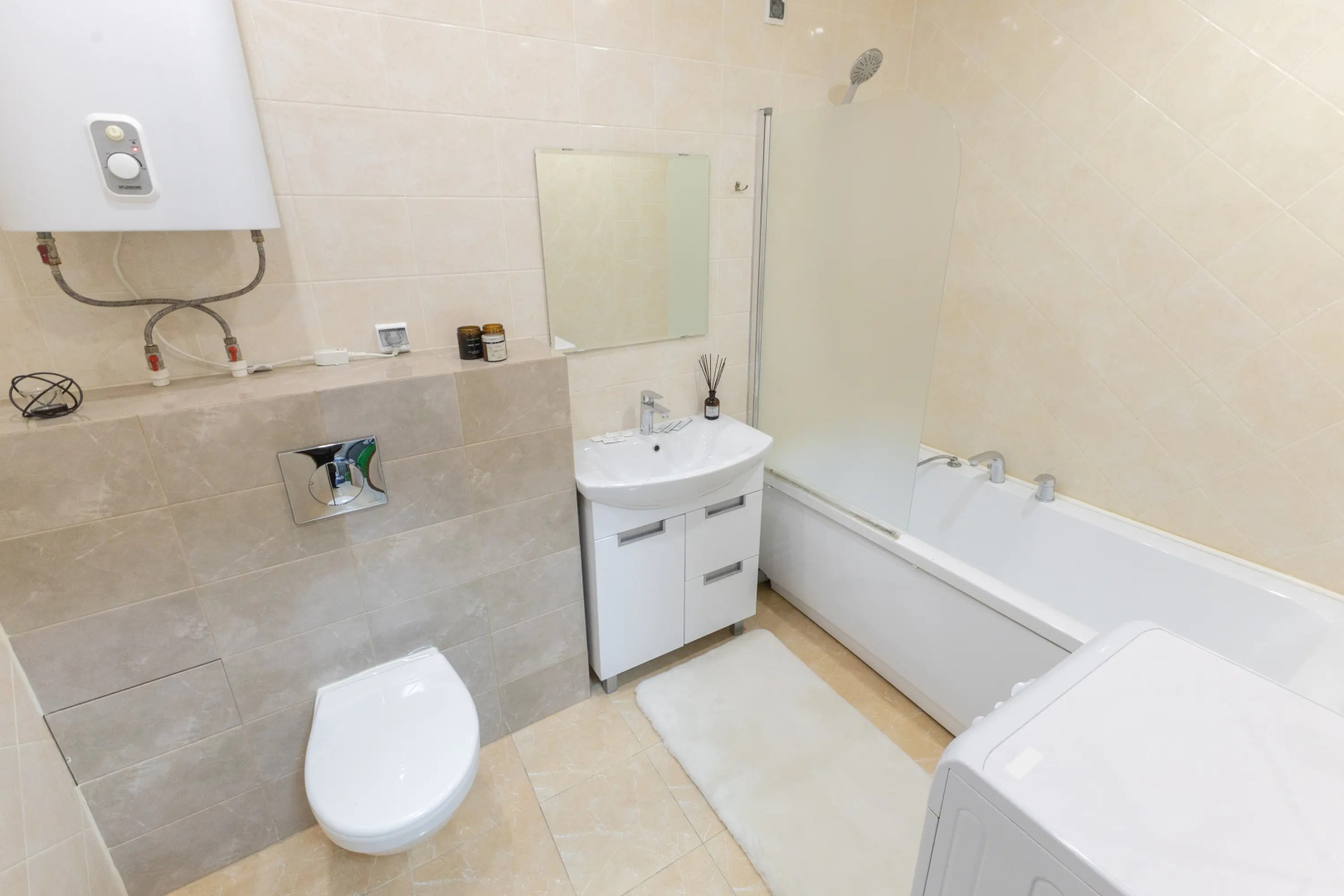 Апартаменты Comfort Home на Сибгата Хакима 23