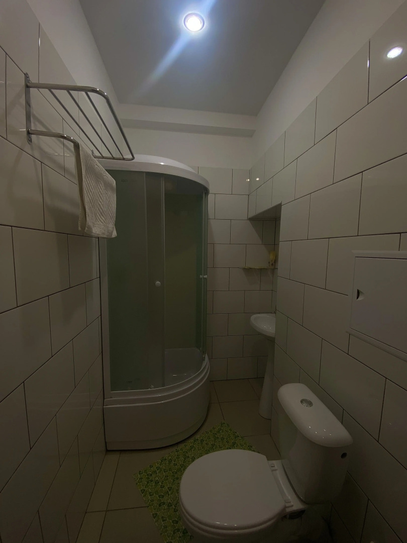 Отель Нагорный