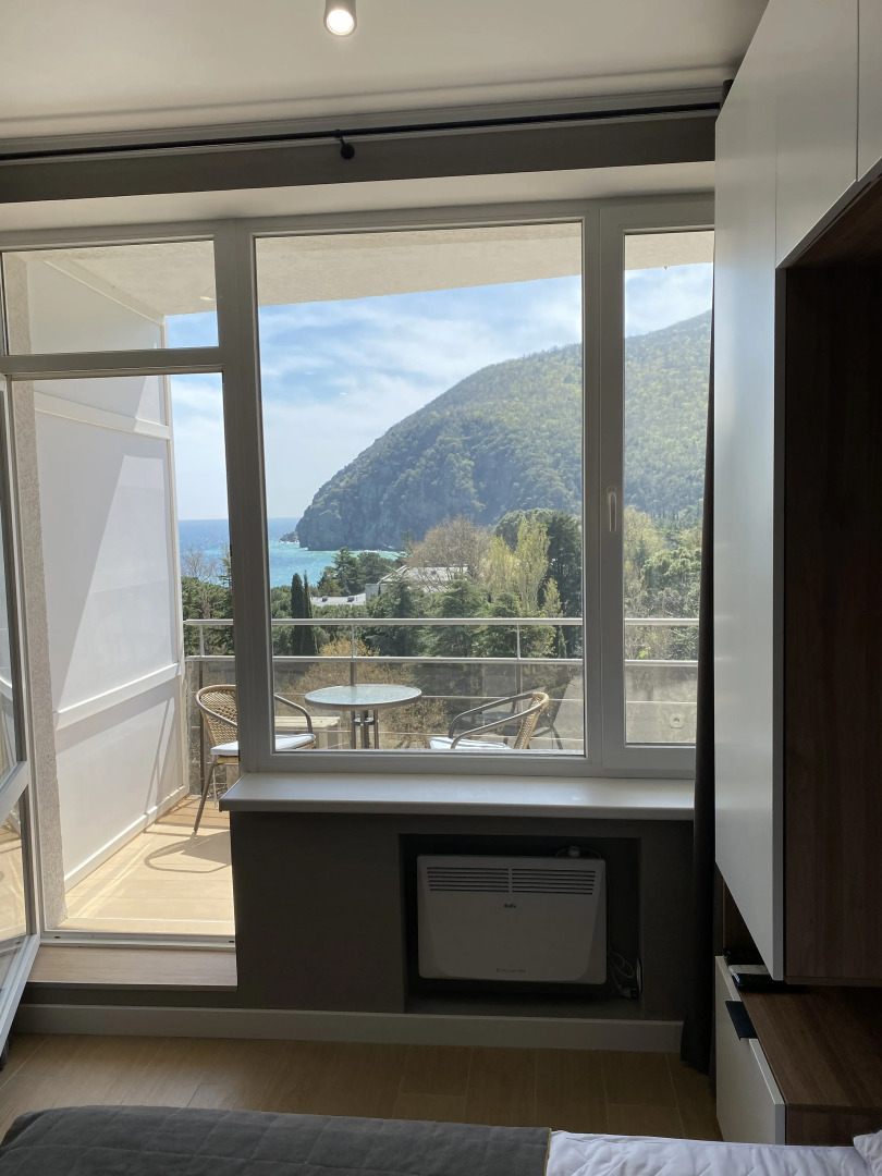 Апартаменты Отдых у Сергея 1