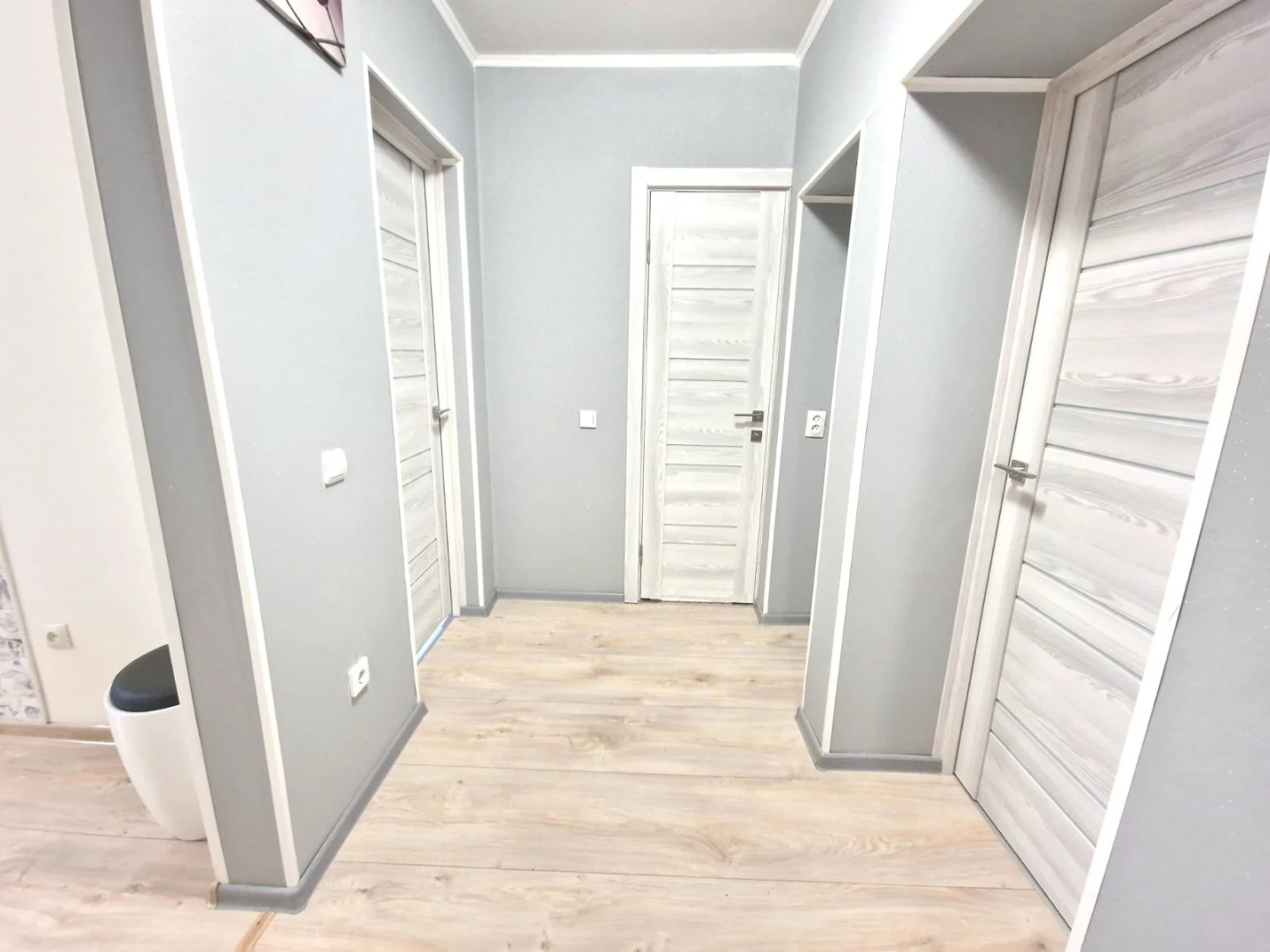 Апартаменты Двухкомнатные Центр, у площади Победы,Черняховского 12А,Колибри#12А