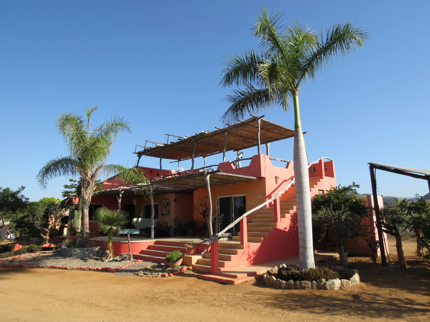 Отель Casitas el Salitral Rotamundos