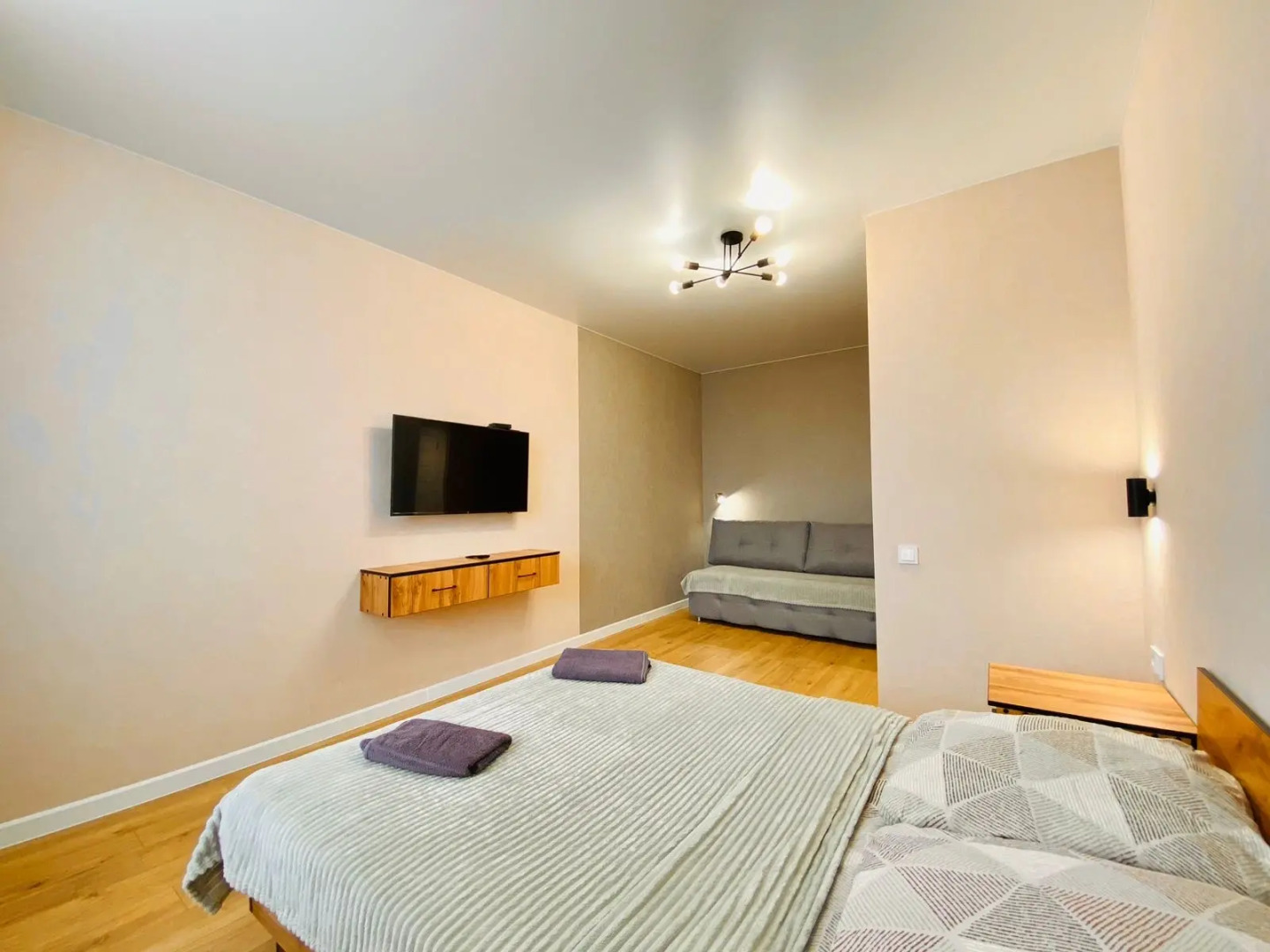 Апартаменты Моршанское Шоссе 24И /81