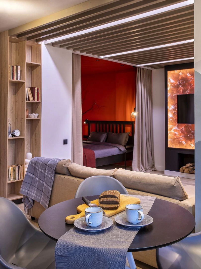 Апартаменты Горная сказка