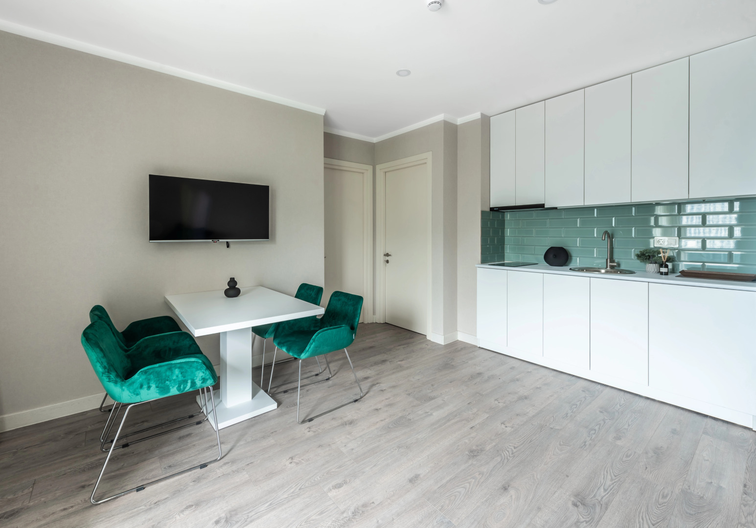 Apartment hotel Green Side Apart Hotel