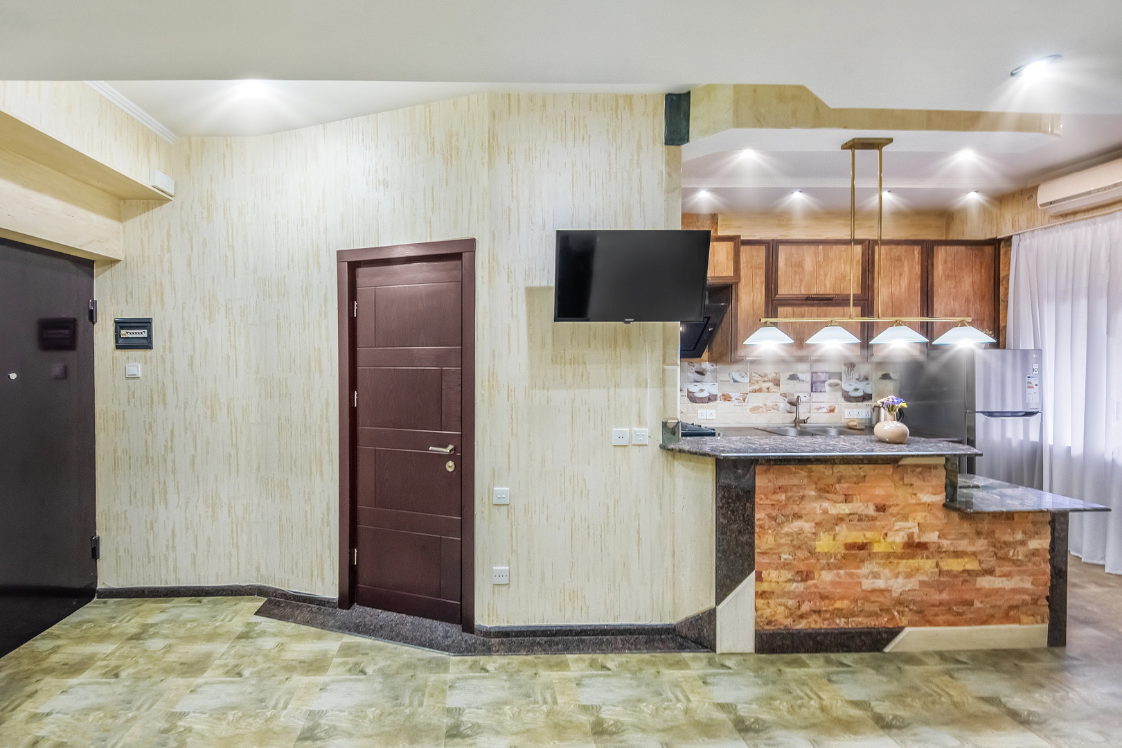 Апартаменты HB Apartments Ingorokva