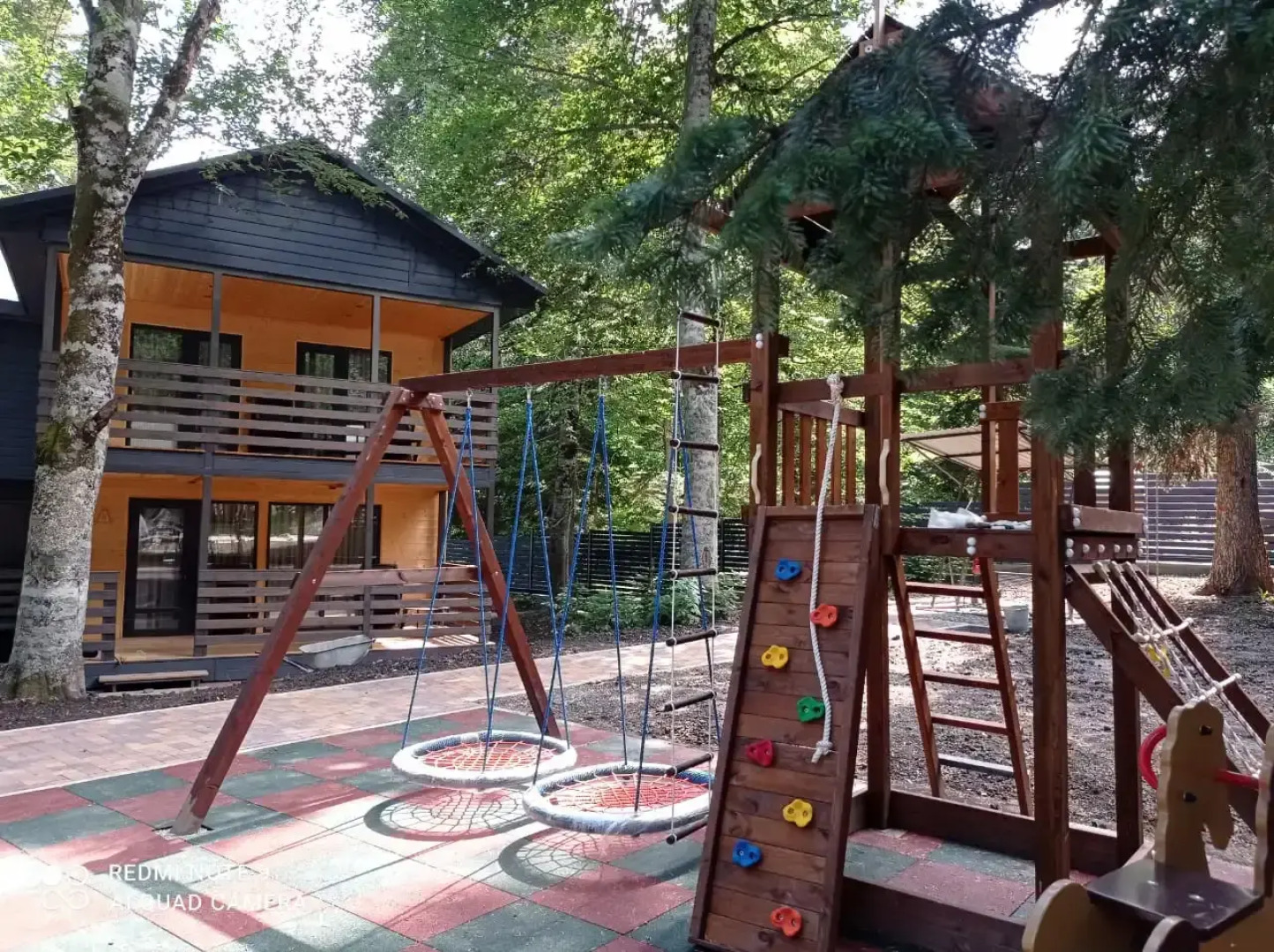 Гостиница Arkhyz Family Club