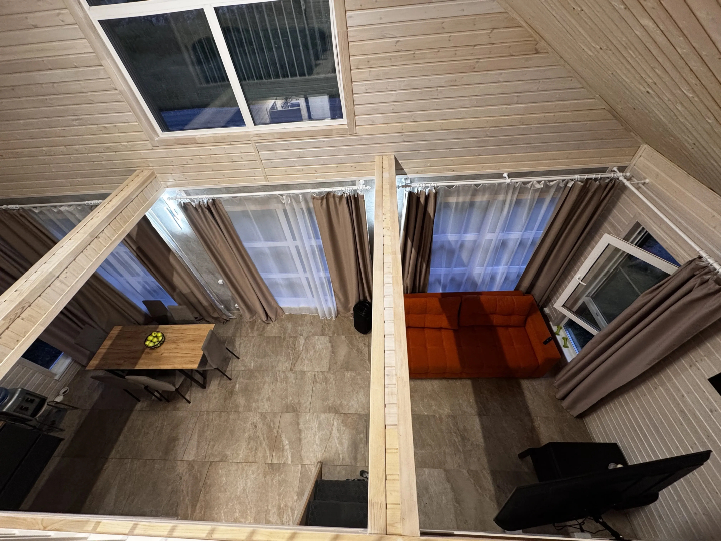 Частный дом Дом Иремель на Солнечной долине