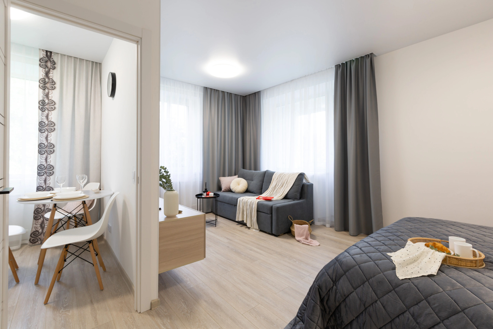 Квартира Уютная рядом с Метро