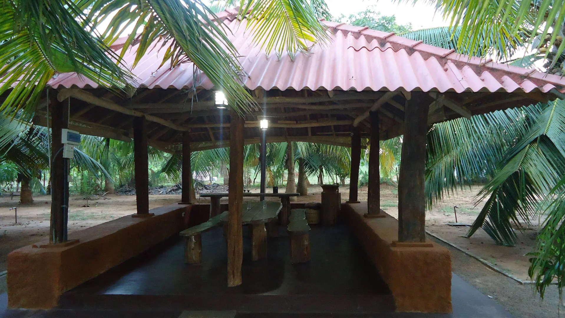 Курортный Отель Heina Nature Resort & Yala Safari