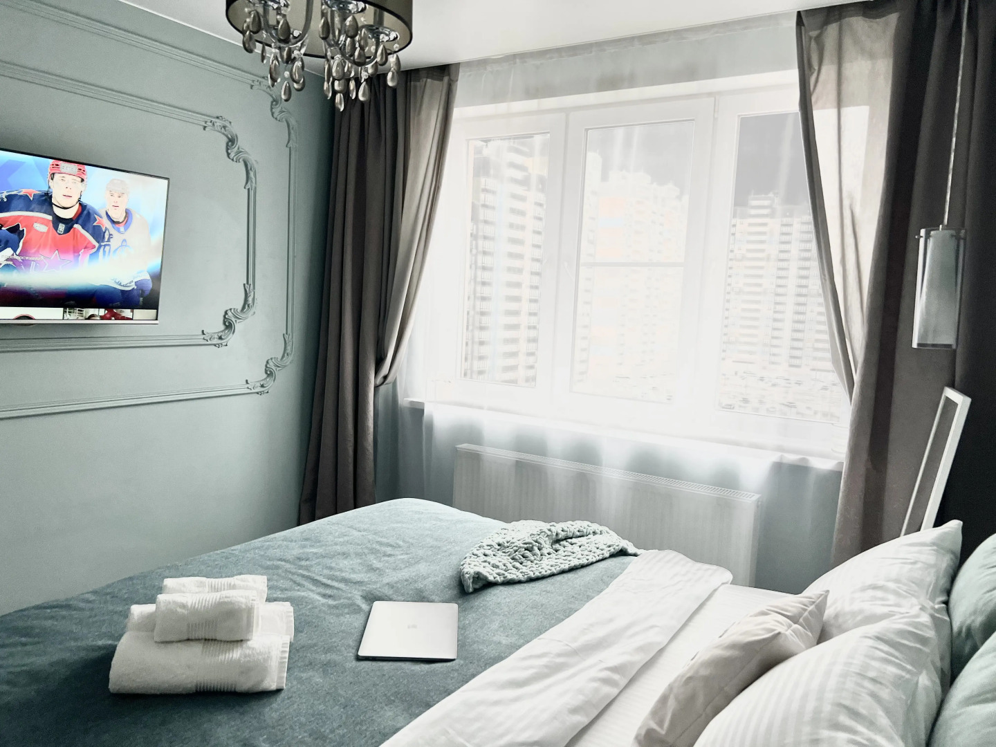 Апартаменты Парковая