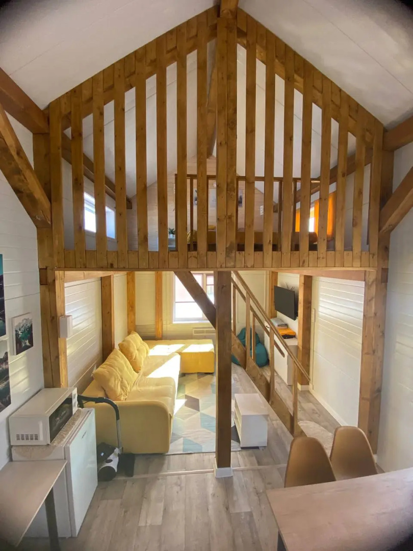 Гостевой дом Сканди Дом