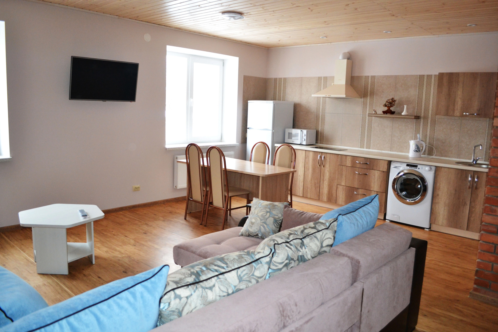 Апартаменты на Войкова 23