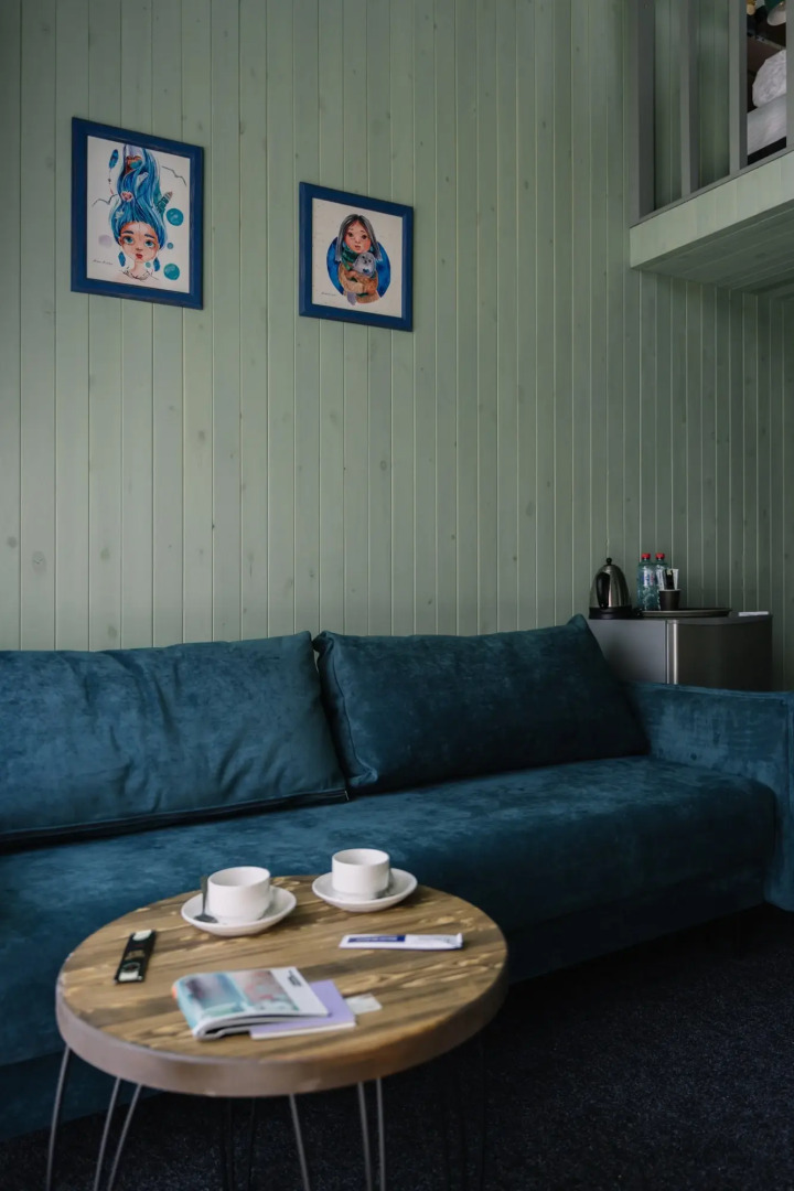 Семейный отель Дача БайкалЭко