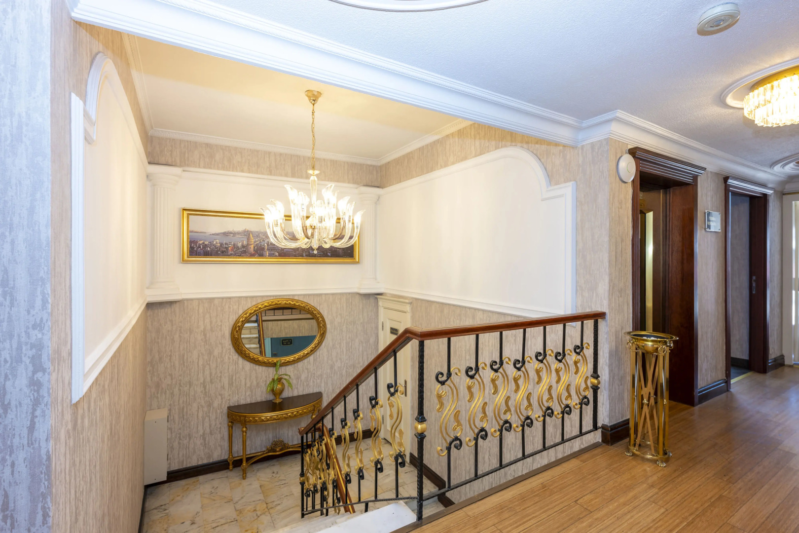 Отель Arden City