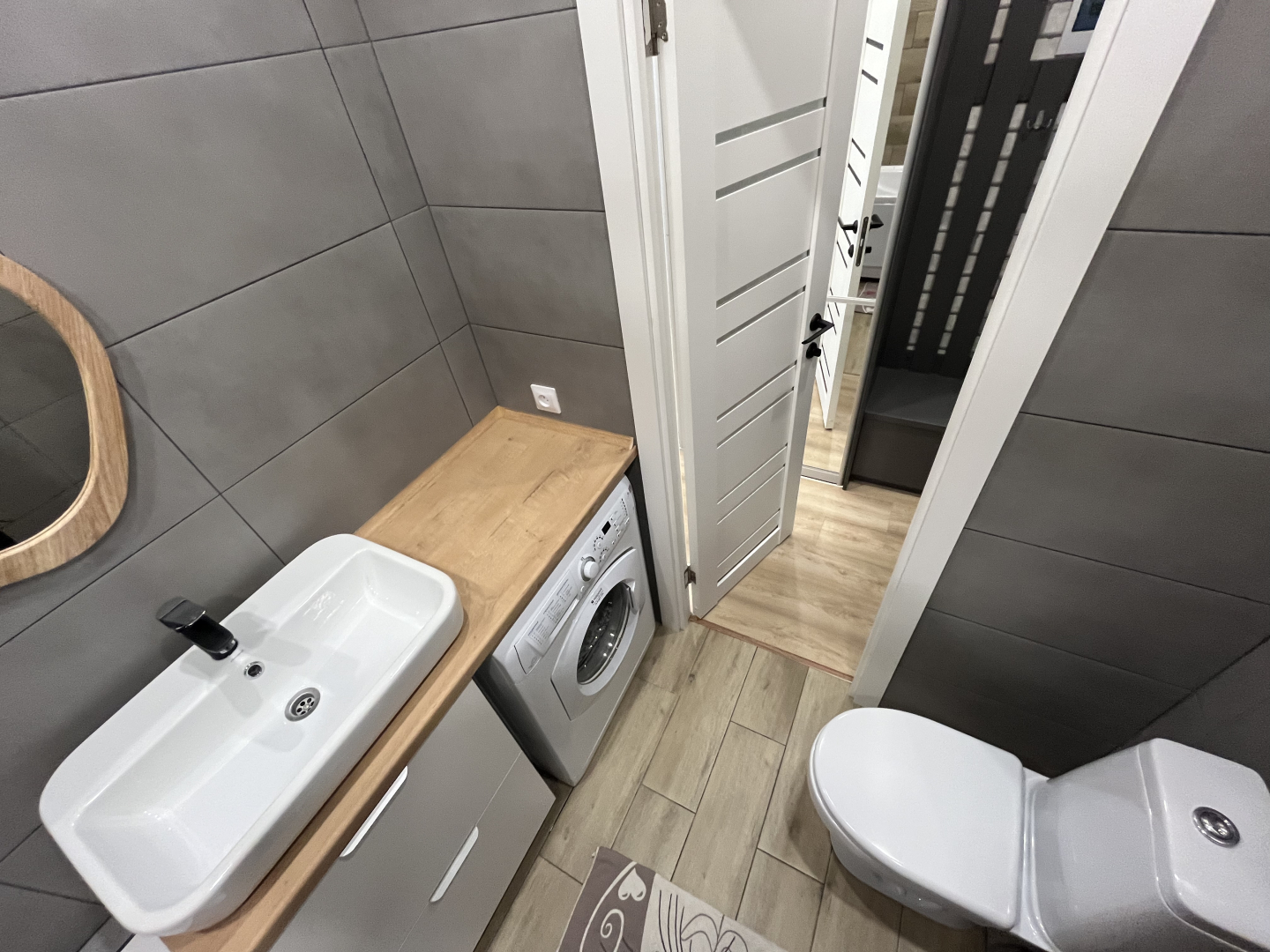 Апартаменты на проспекте Притомском 25к4