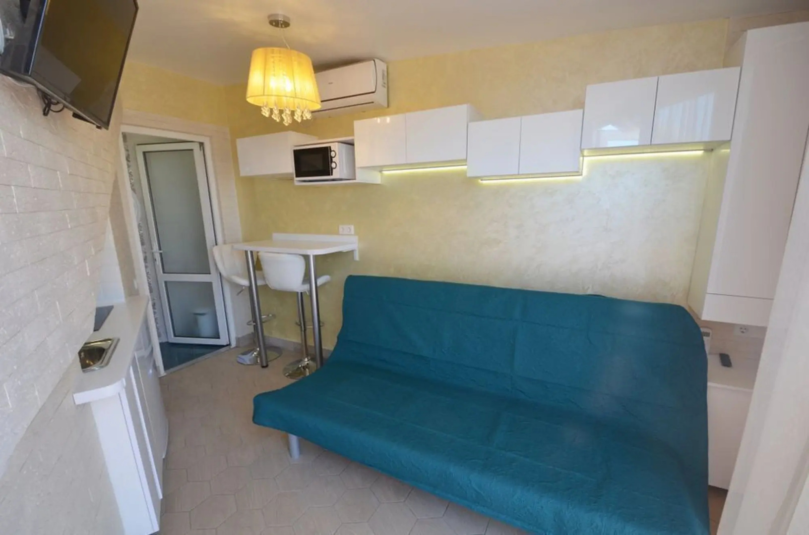 Апартаменты Море Море Бюджет 14