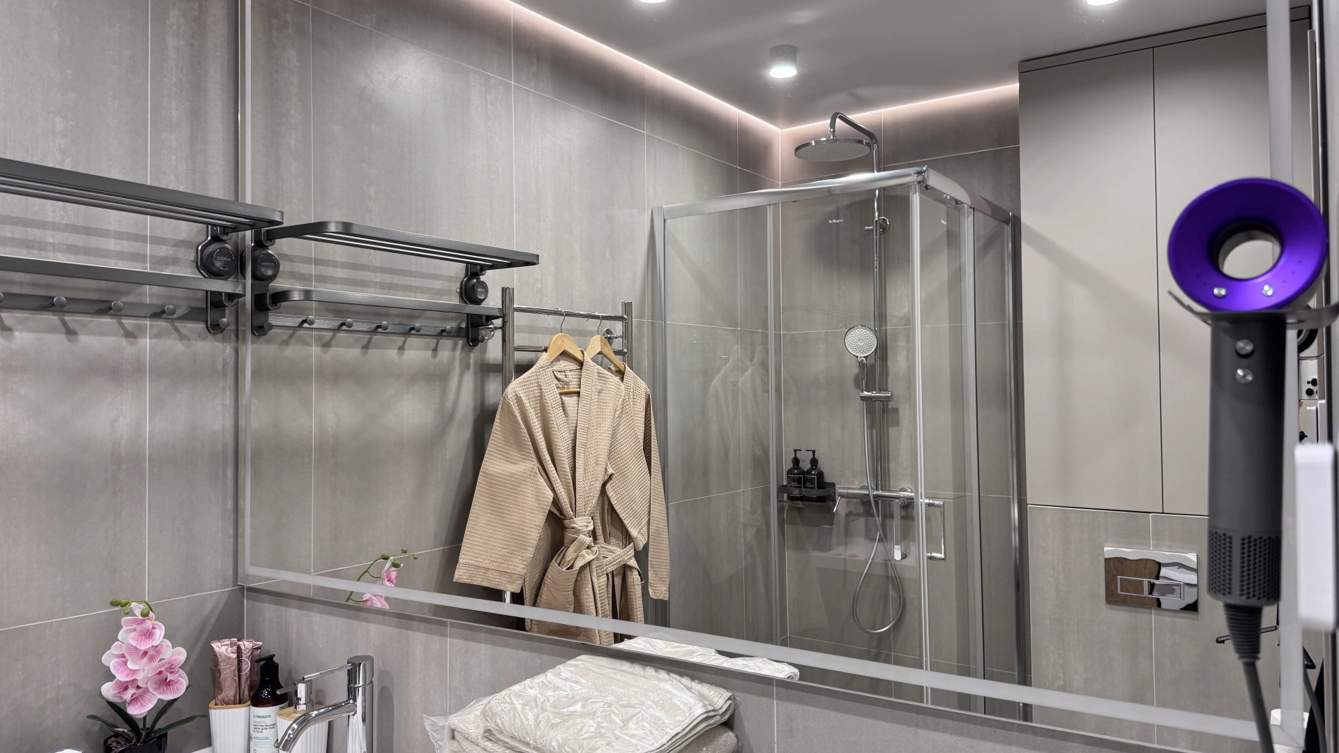 Апартаменты с Изумительным Видом ВыДома в Авторском Квартале Машаров