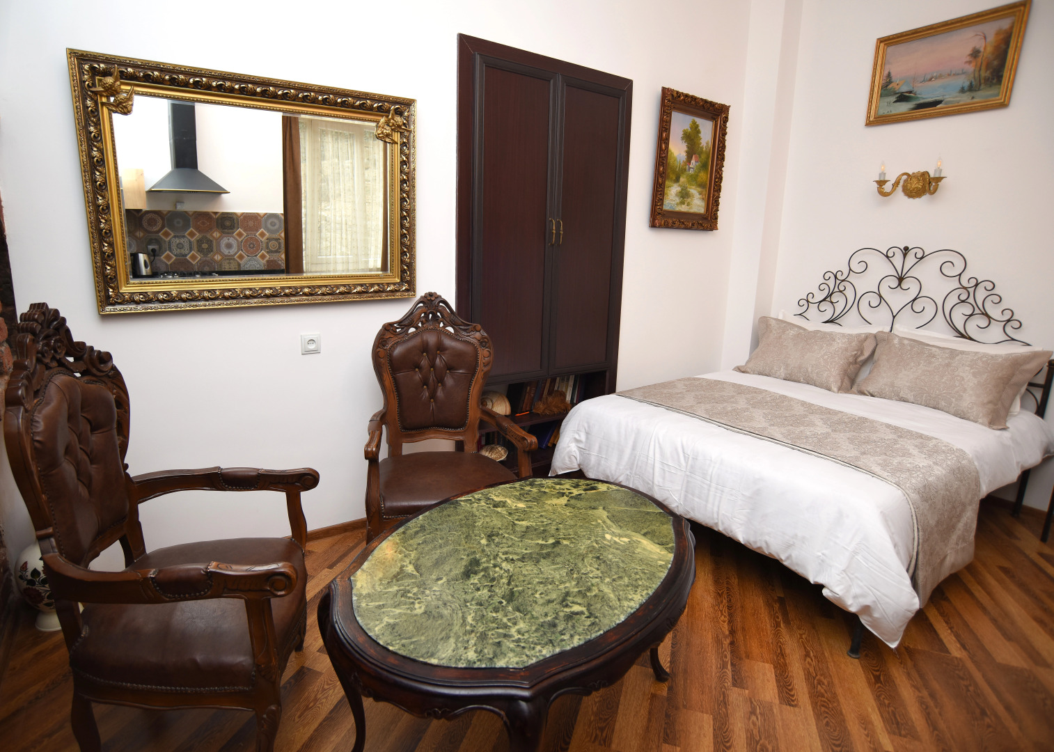 Апартаменты Old Vera