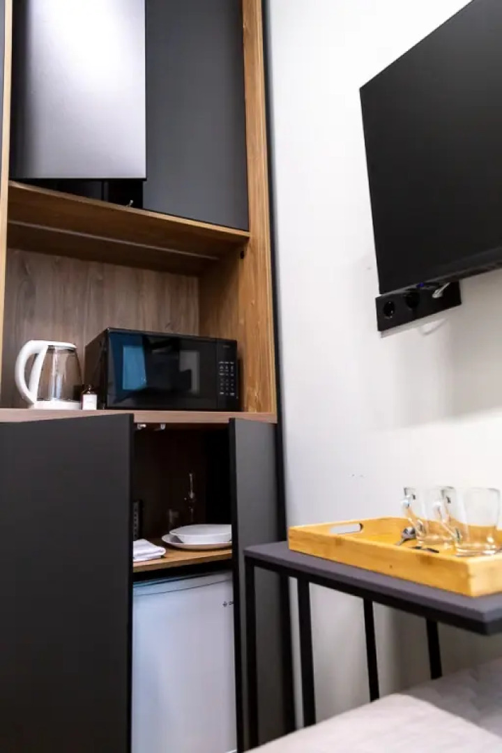 Апартаменты Город Столиц 7