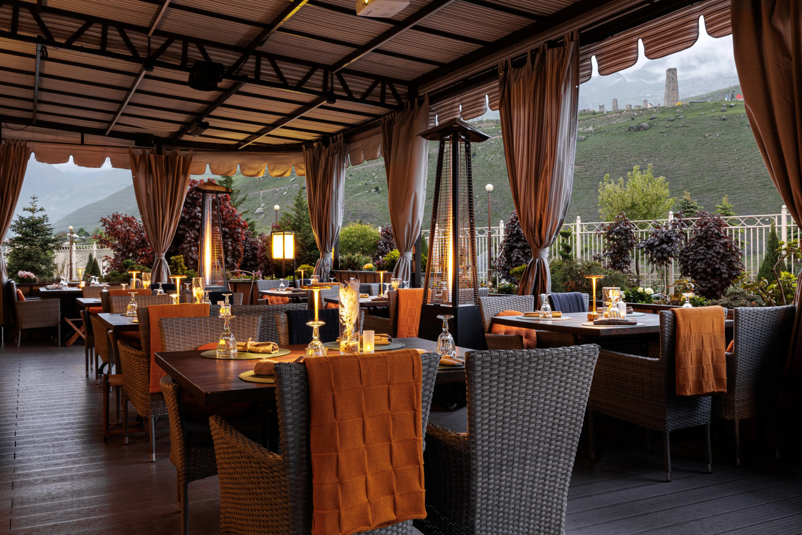 Отель Роза Ветров