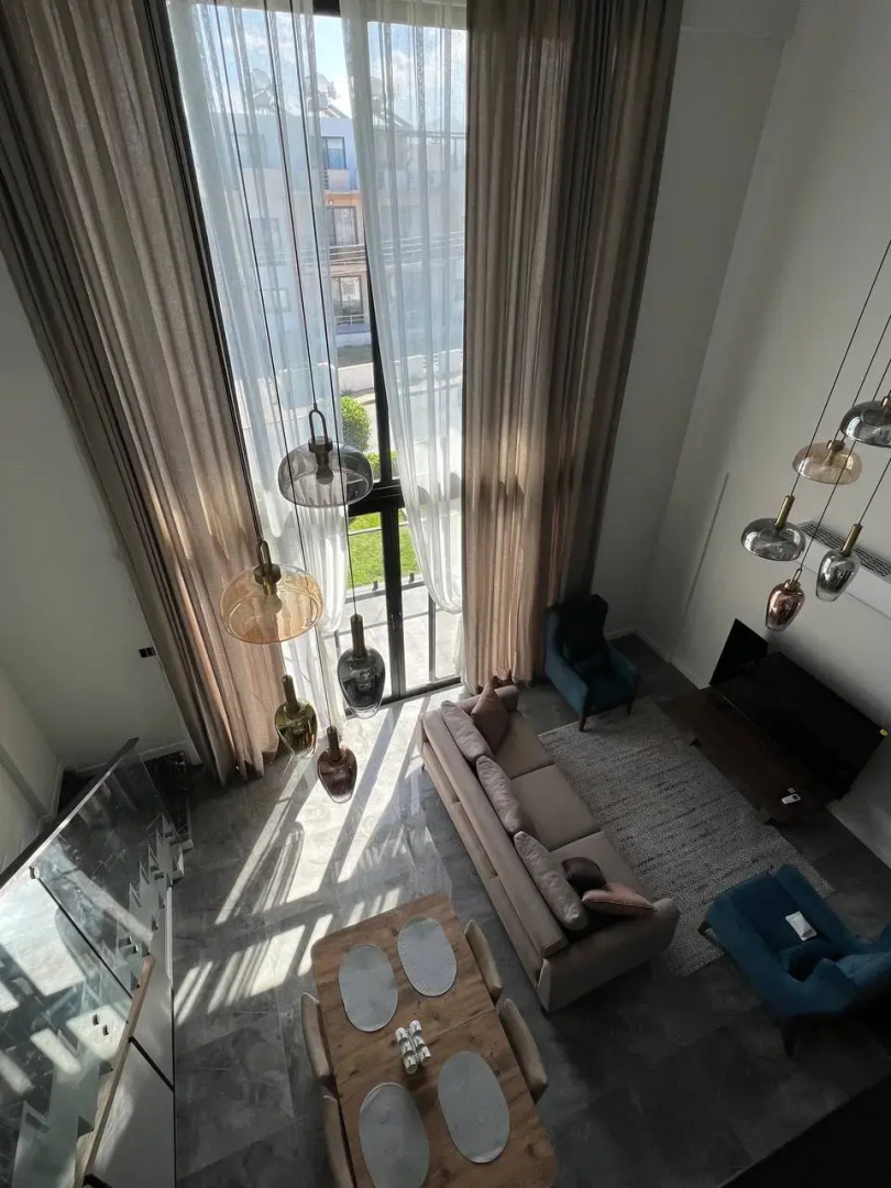 Апартаменты Kervansaray Loft