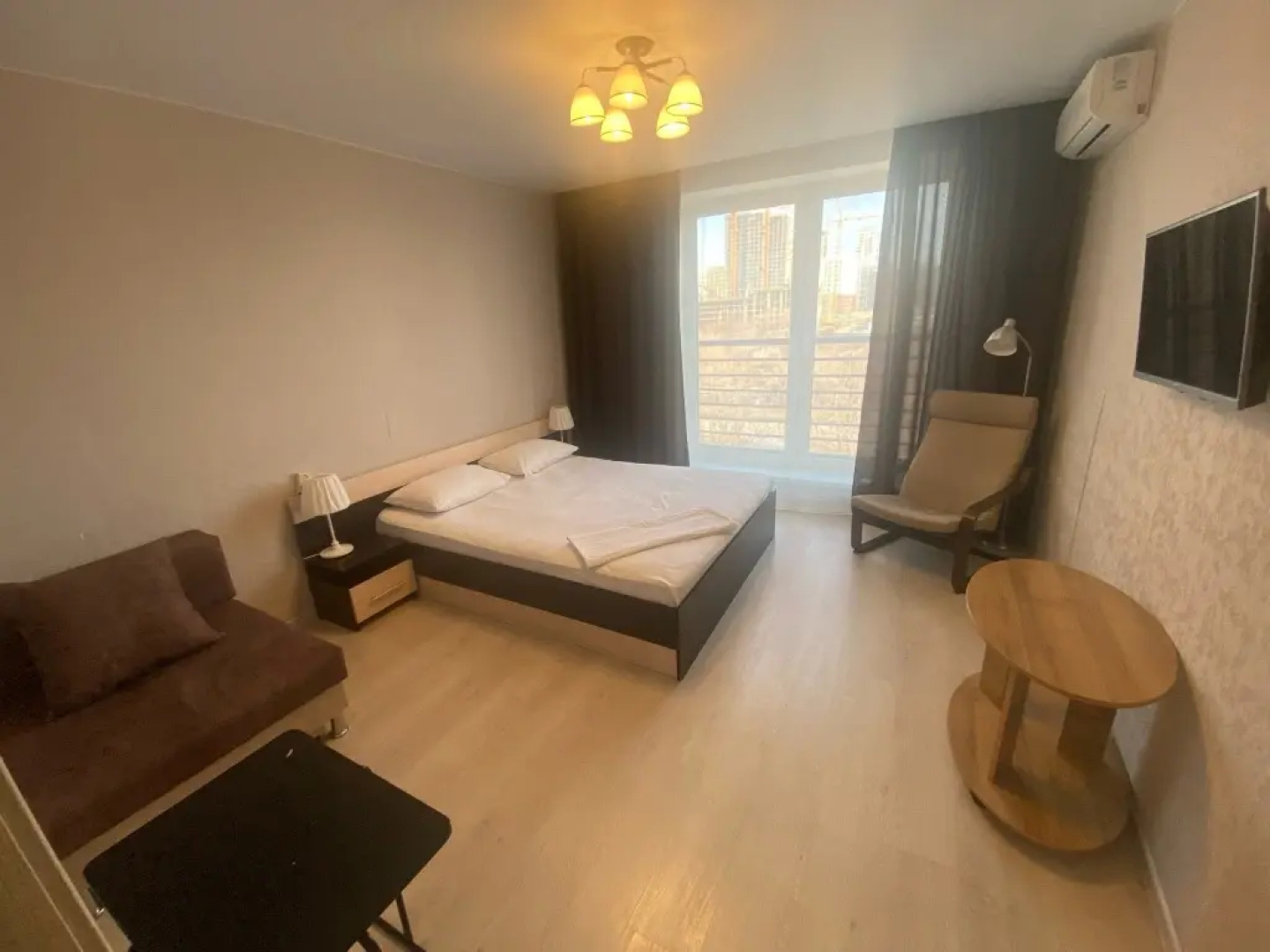 Апартаменты ЖК Novin Квартал 3