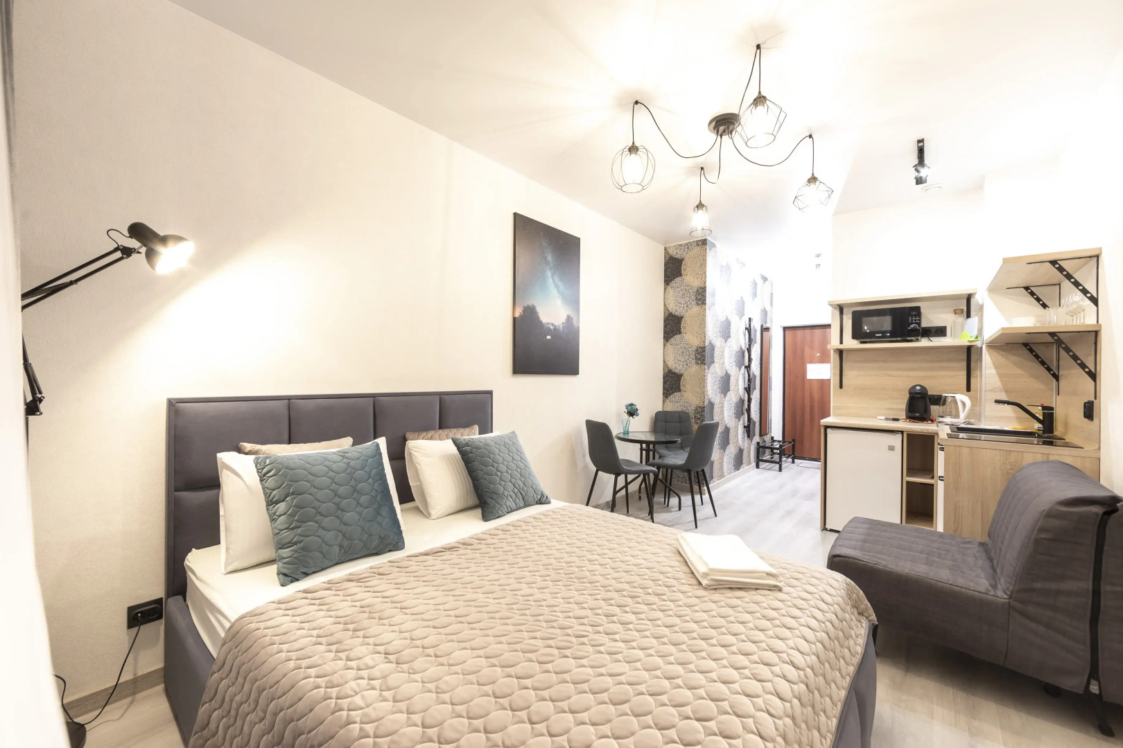 Апартаменты клубный дом Vivaldi ВыДома