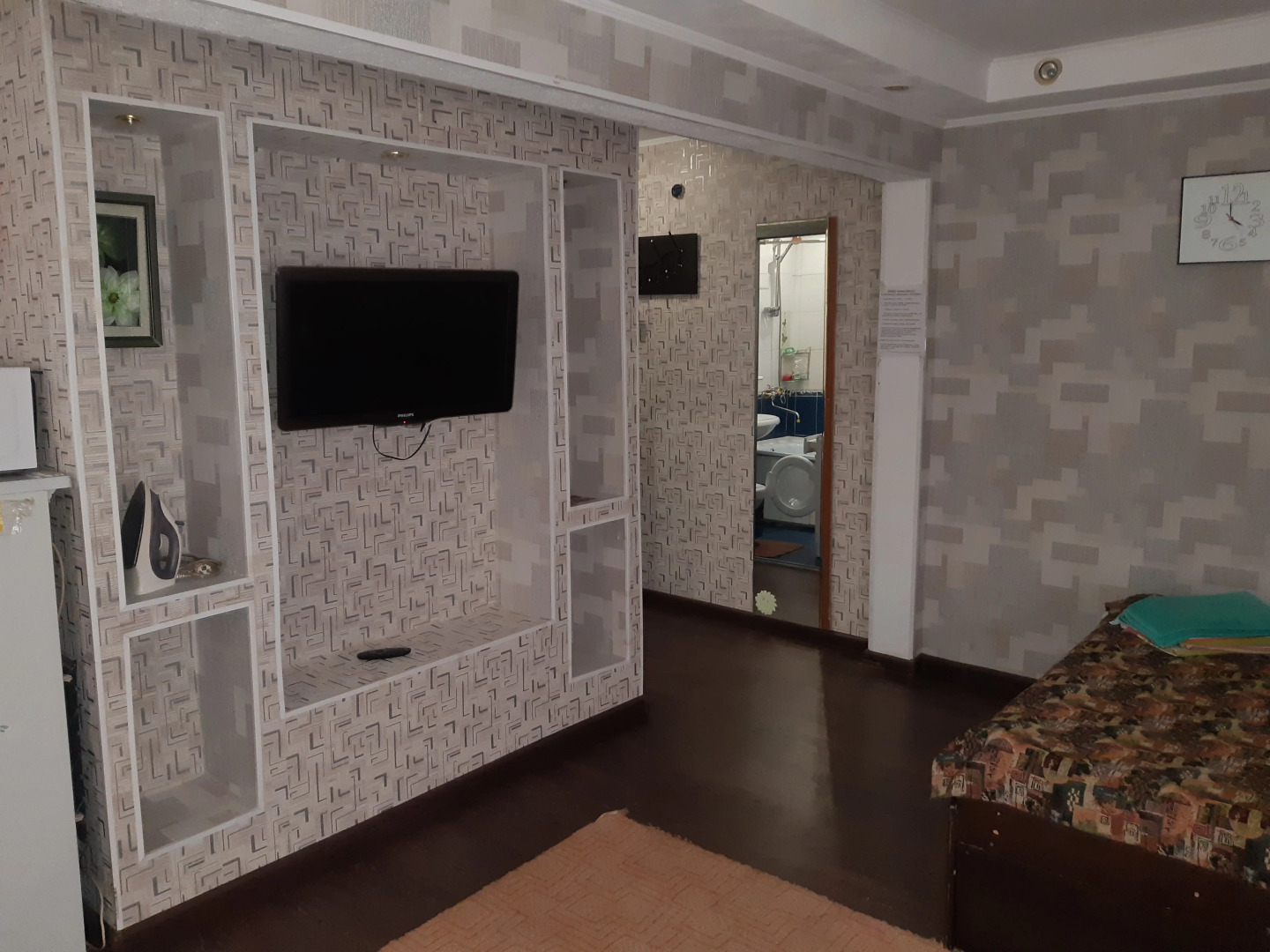 Апартаменты на Гладкова