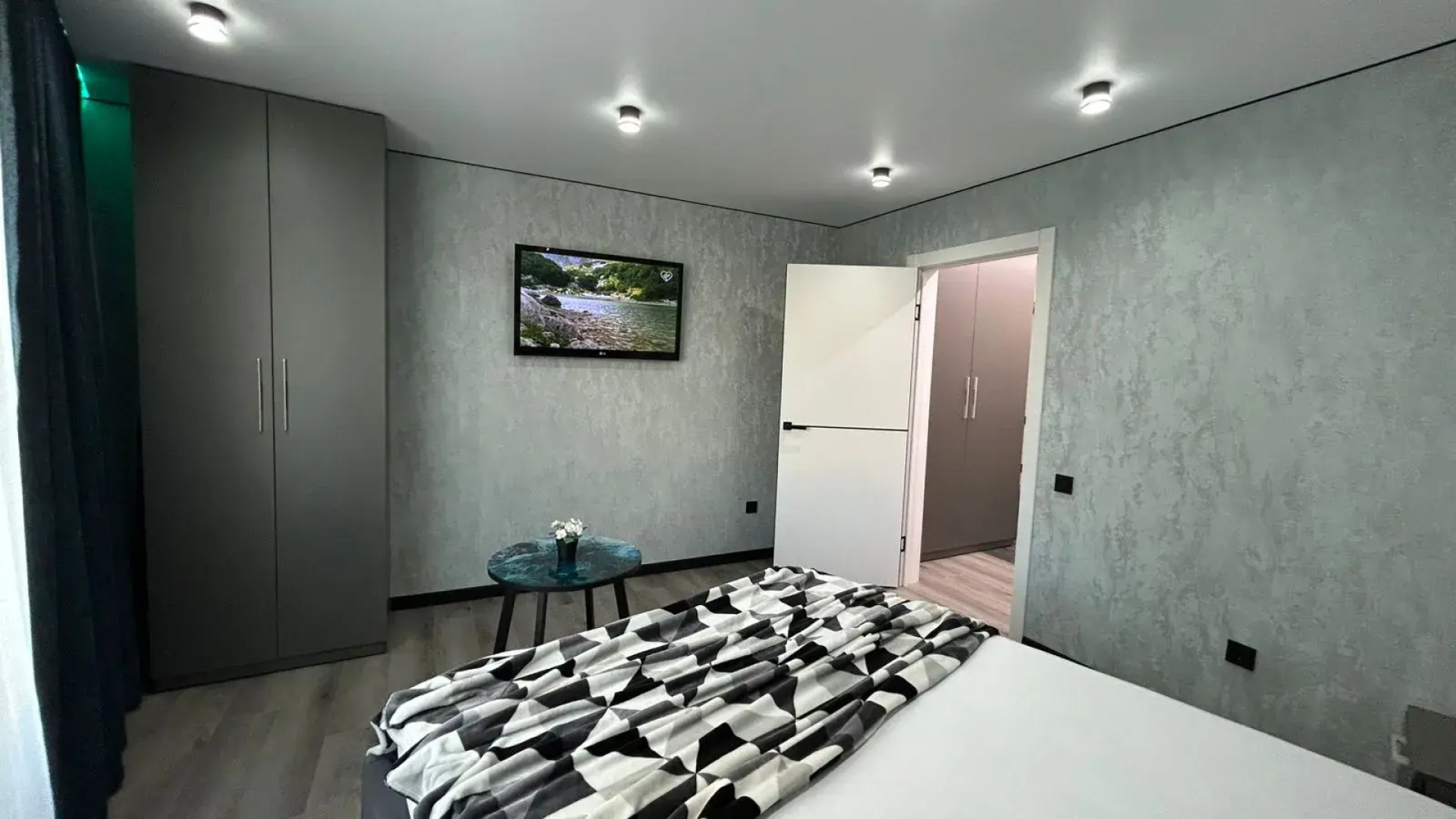 Квартира Уютная с Камином