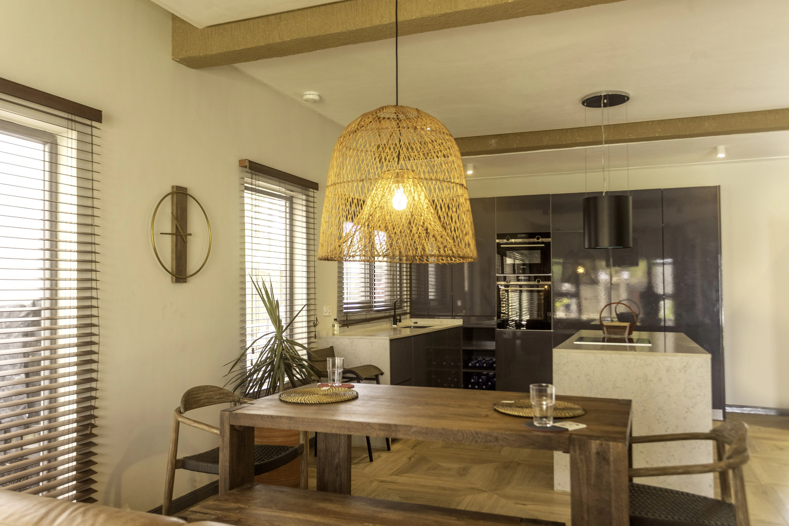 Отель Serenity Residences & Spa, Kokrobite Beach