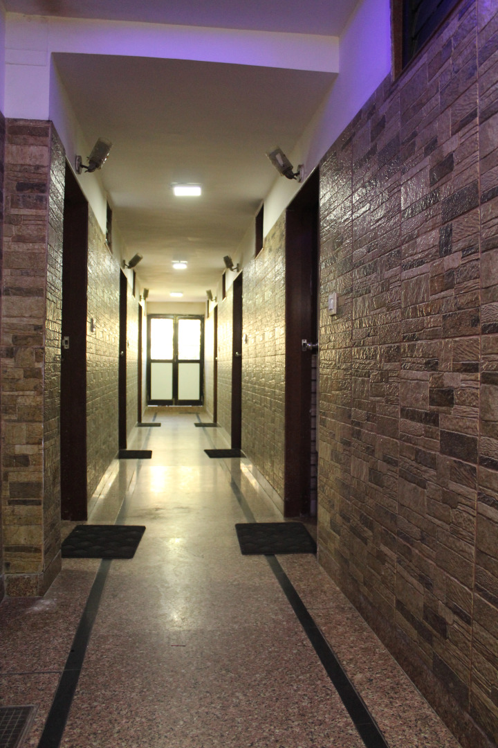 Отель Good Luck Residency