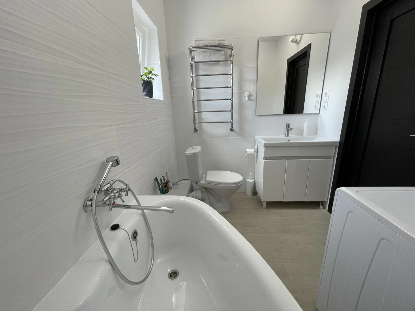 Квартира Современная студия 1