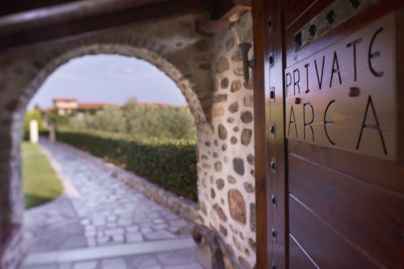 Отель Acrotel Athena Residence