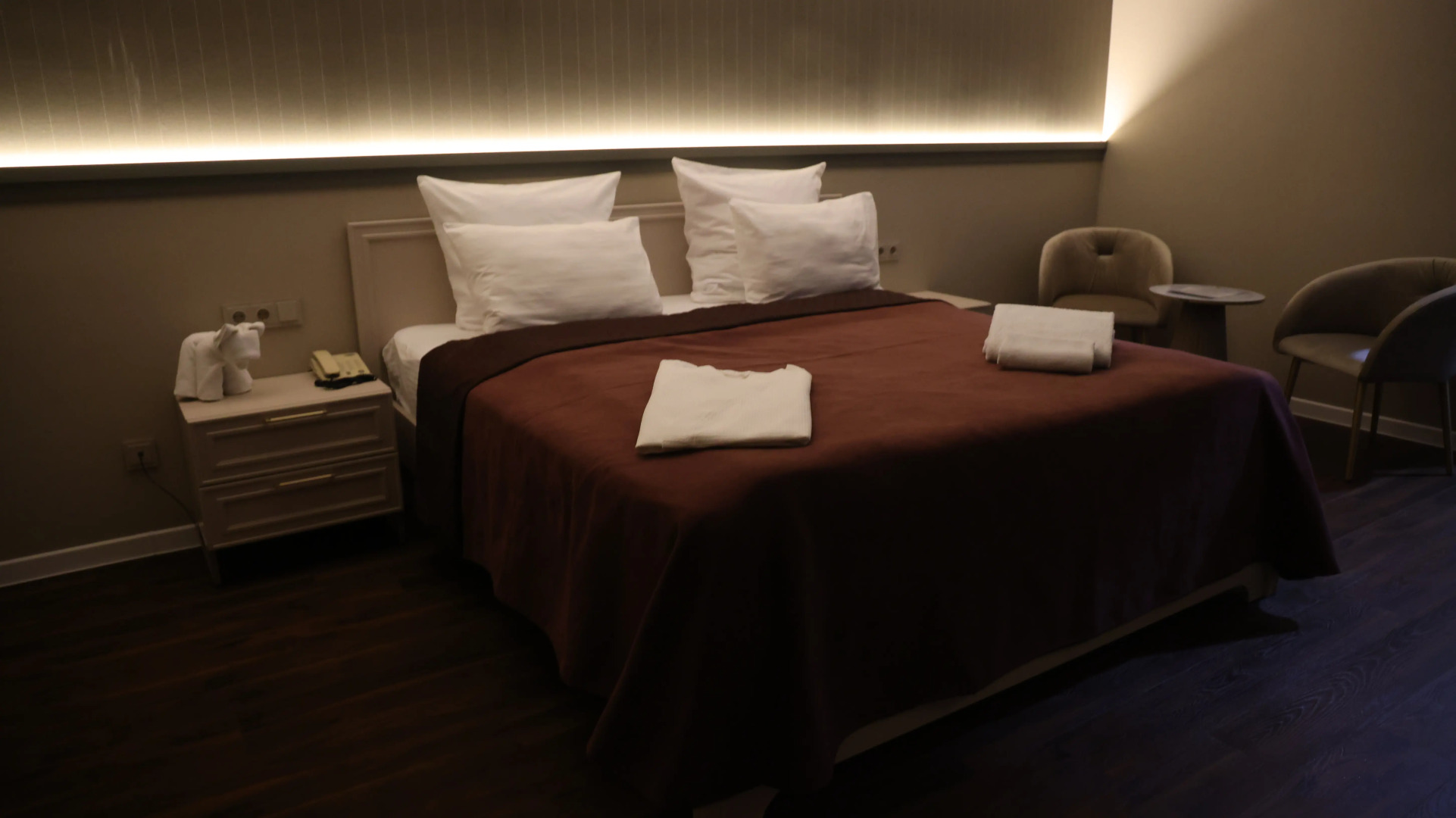 Отель Панорама